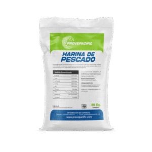 Harina de pescado